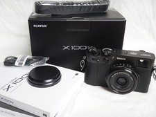 Fujifilm X100V Fuji + BOX