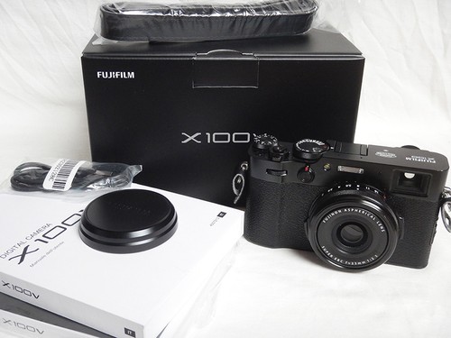 Fujifilm x100v fuji - fuji, +