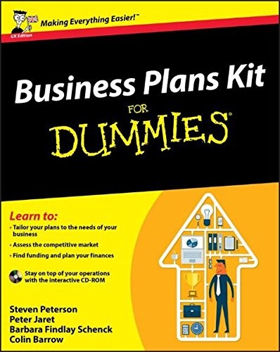 Business plans kit for - plans, dummies