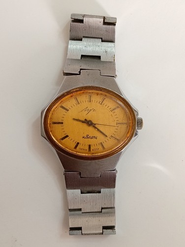 Orologio vintage sovietico - vintage,