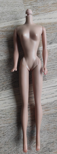 Corpo barbie midge vintage - midge,