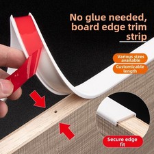 Bordo Autoadesivo Striscia PVC