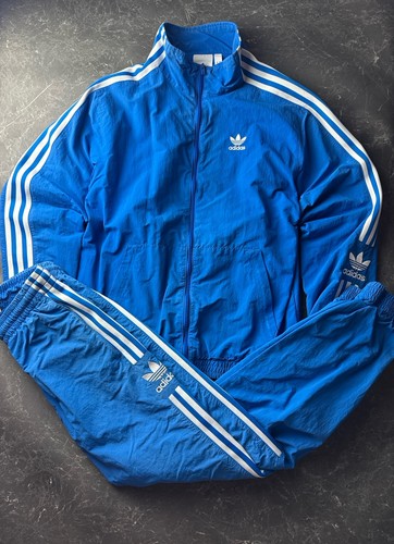 Tuta adidas originals firebird - tuta,