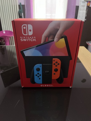 Nintendo switch modello oled - nintendo,