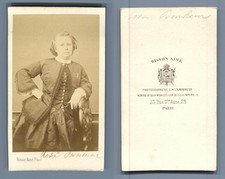Bisson, Rosa Bonheur CDV