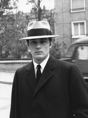 Alain delon photo - delon,