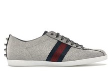 2021 Gucci Bambi Web - Silver
