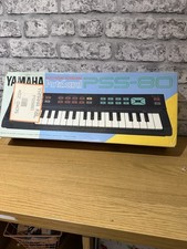 Tastiera Yamaha vintage 1989