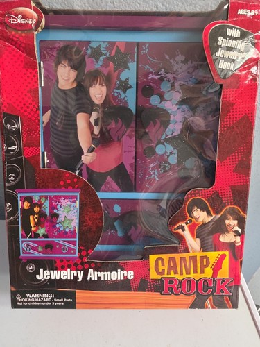Armadio portagioie camp rock - portagioie,