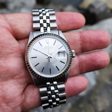 Rolex Datejust 16030 Cal 3035