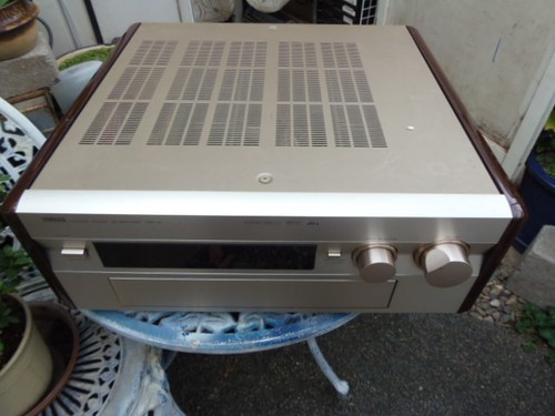 Amplificatore yamaha - amplificatore,