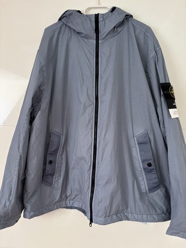 Stone island garment crinkle - island,
