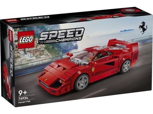 Lego speed champions 76934 - lego,