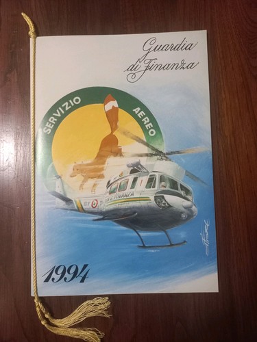 Calendario guardia finanza - calendario,