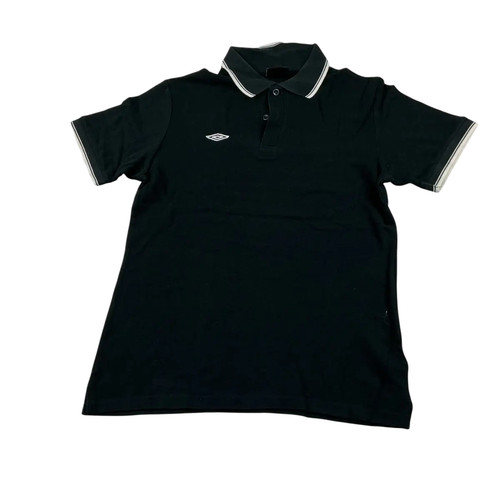 Umbro polo uomo m nero - ,