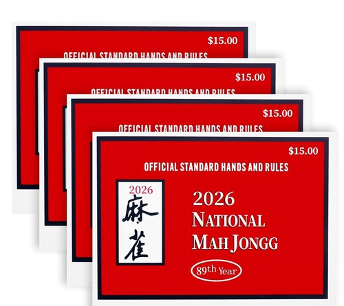 2026 nmjl mah - nmjl, jong