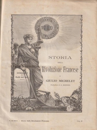Storia della rivoluzione - storia,