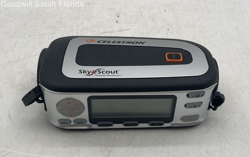 Celestron skyscout silver - skyscout,