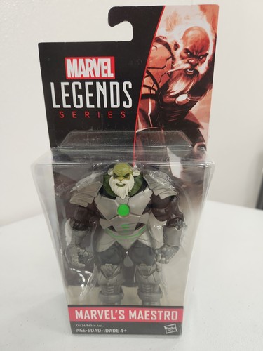 Modellino marvel legends - modellino,