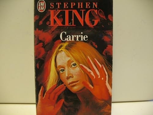 Carrie king stephen - carrie, king,