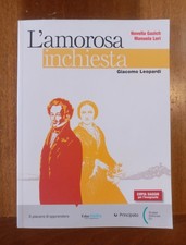 libro L'Amorosa Inchiesta