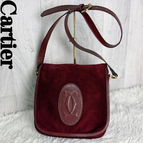 Borsa tracolla cartier must - a,