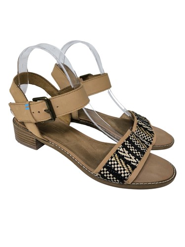 Toms sandaletto con - con, alto
