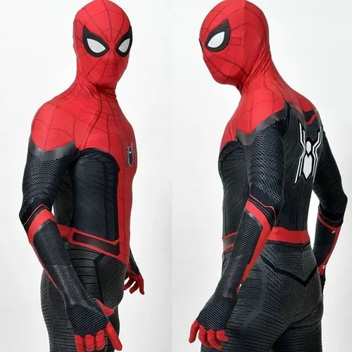 Costume spider man cosplay - costume, spider-man