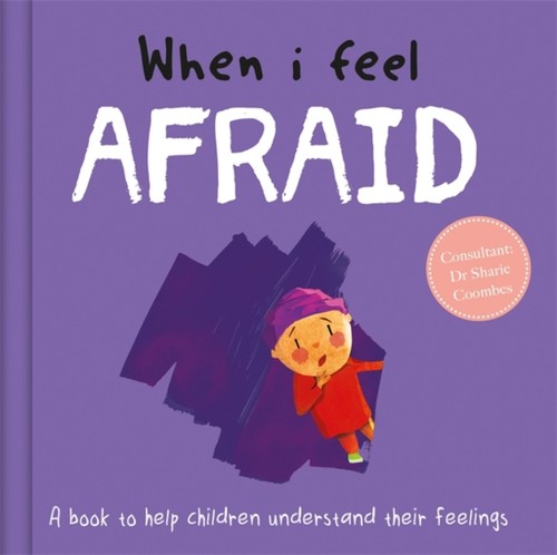 Afraid coombes sharie - by,