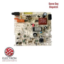 PCB PRINCIPALE CALDAIA SAUNIER