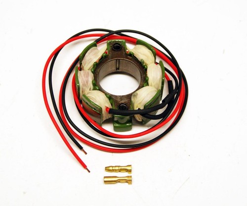 Stator suzuki rm125 92 - stator,