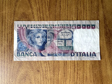 REPUBBLICA BANCONOTA LIRE