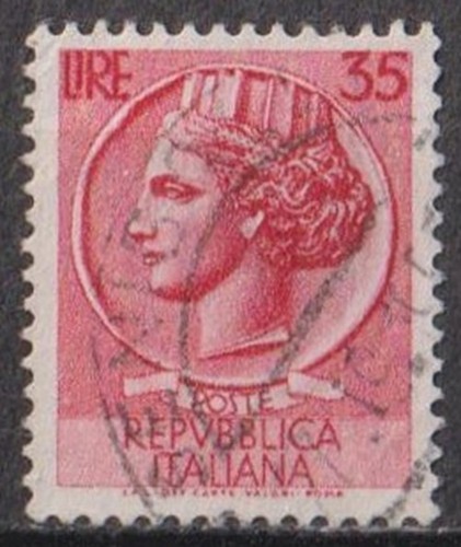 Italia repubblica 1953 54 - 1953,