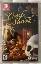 Card Shark Nintendo Switch