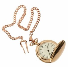 Orologio tasca classico oro - tasca,