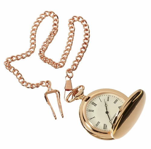 Orologio tasca classico oro - da,