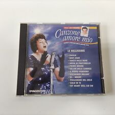 Le Bellissime CD PAOLO LIMITI