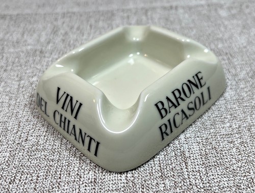 Posacenere ceramica sci - posacenere, in