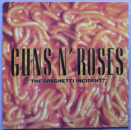 Guns roses the spaghetti - n',