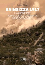 Bainsizza 1917. L'azione del