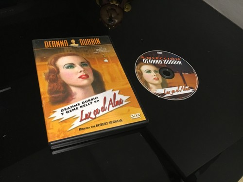 Luce nell anima dvd deanna - luce,