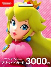 Japan nintendo eshop 3000 - nintendo,