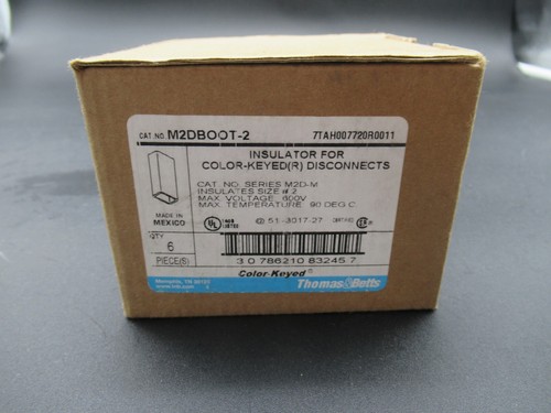 Thomas betts kube isolatore - betts,
