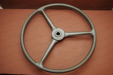 Willys M38, M38A1, or M170 Steering Wheel. Olive Green. Jeep. LOWEST SHIPPING!