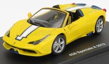 1/43 EDICOLA - FERRARI - 458