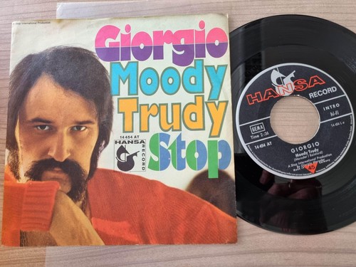 Giorgio moroder moody trudy - moroder,