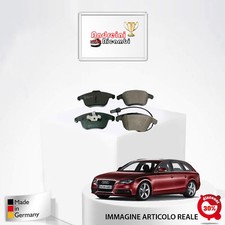 Kit pastiglie freno - kit,