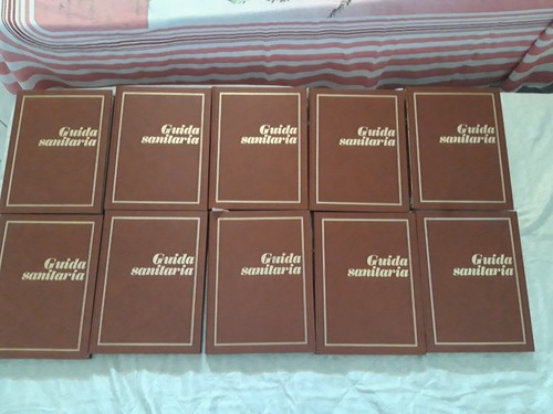 Enciclopedia guida sanitaria - enciclopedia,