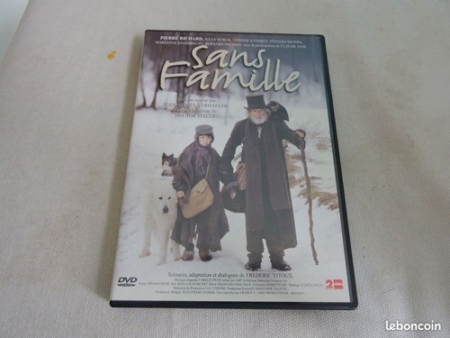 Sans famille pierre richard - pierre,
