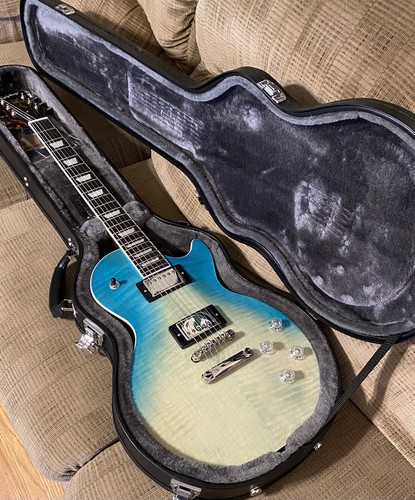 Epiphone les paul dissolvenza - les,